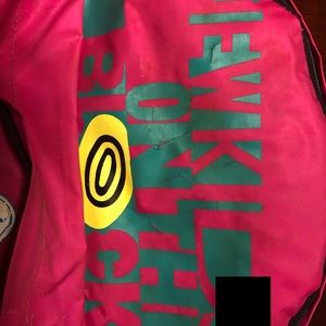 NKOTB vintage bag and wallet